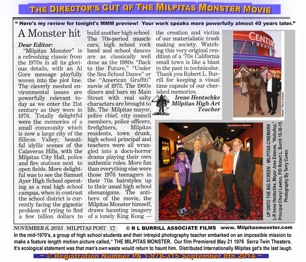 October 30,2017 Movie Poster